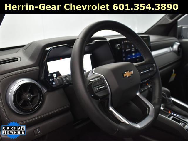 used 2024 Chevrolet Colorado car, priced at $34,770