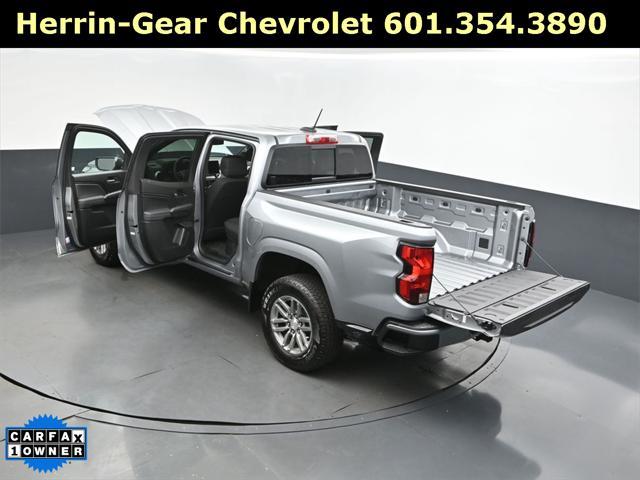 used 2024 Chevrolet Colorado car, priced at $34,770