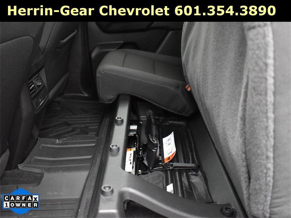 used 2024 Chevrolet Colorado car, priced at $35,000
