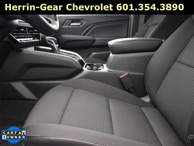 used 2024 Chevrolet Colorado car, priced at $34,770