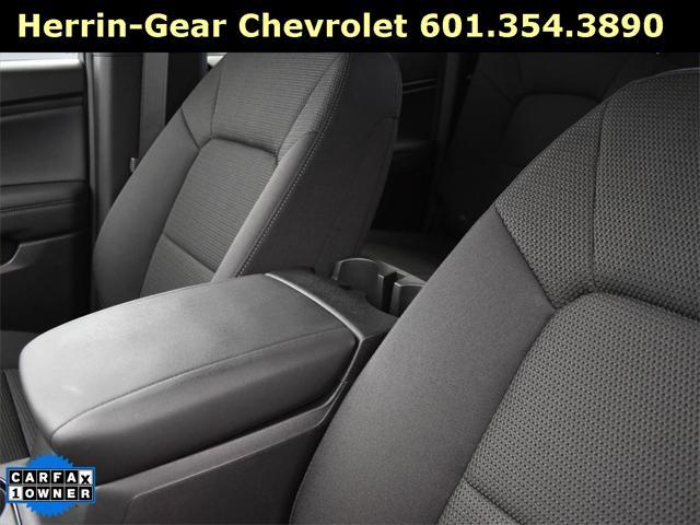 used 2024 Chevrolet Colorado car, priced at $34,770