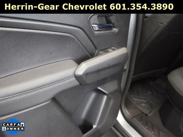 used 2024 Chevrolet Colorado car, priced at $34,770