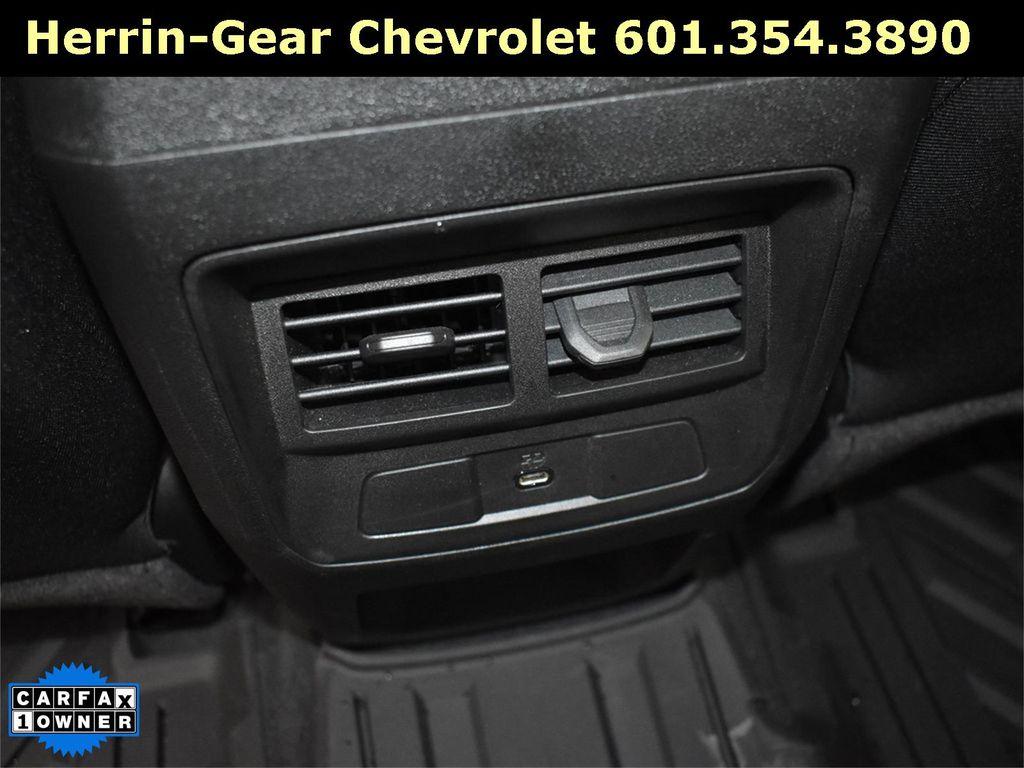used 2024 Chevrolet Colorado car, priced at $35,000