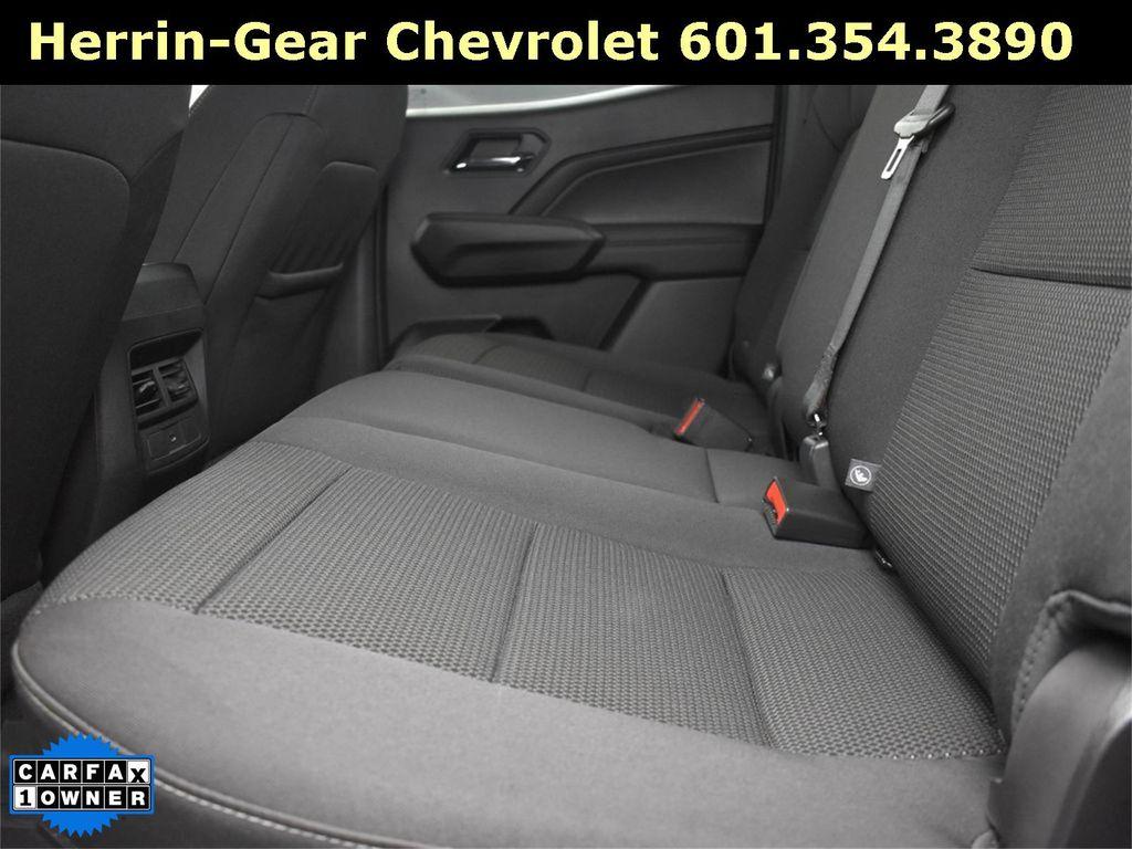 used 2024 Chevrolet Colorado car, priced at $35,000