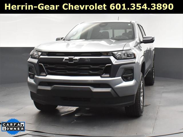 used 2024 Chevrolet Colorado car, priced at $34,770