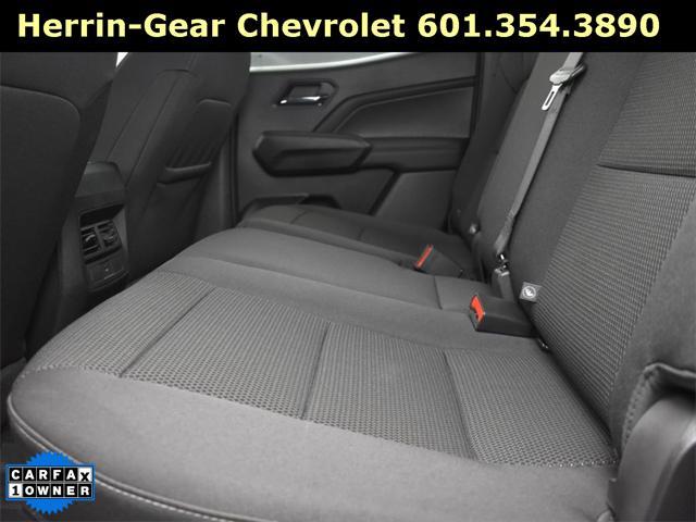 used 2024 Chevrolet Colorado car, priced at $34,770