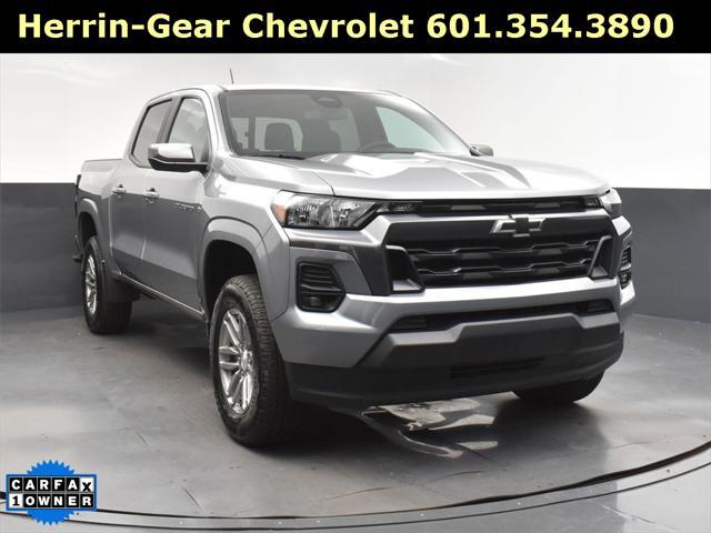 used 2024 Chevrolet Colorado car, priced at $34,770