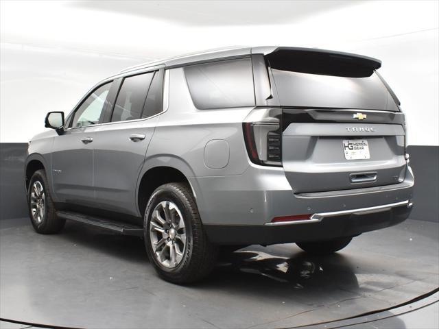 new 2025 Chevrolet Tahoe car, priced at $68,880