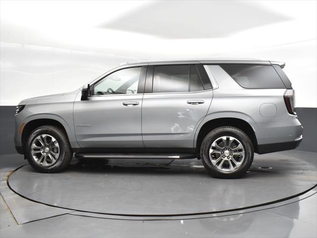 new 2025 Chevrolet Tahoe car, priced at $68,880