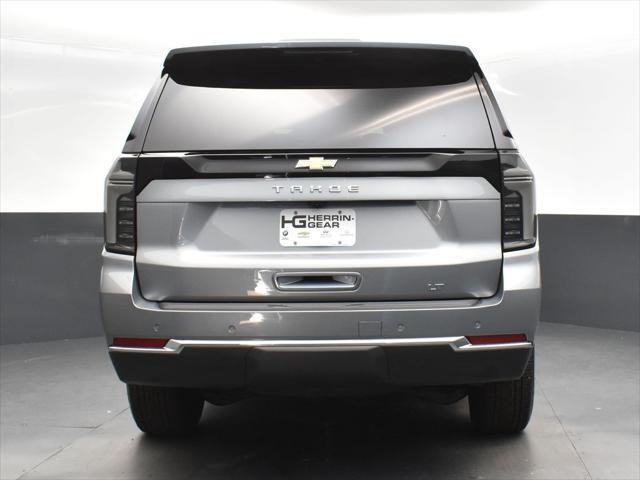 new 2025 Chevrolet Tahoe car, priced at $68,880