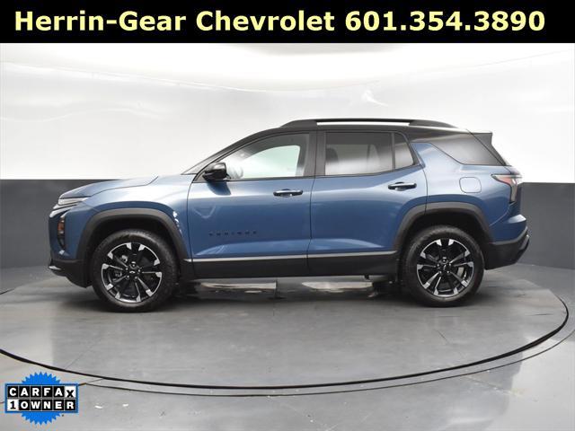 used 2025 Chevrolet Equinox car, priced at $35,973