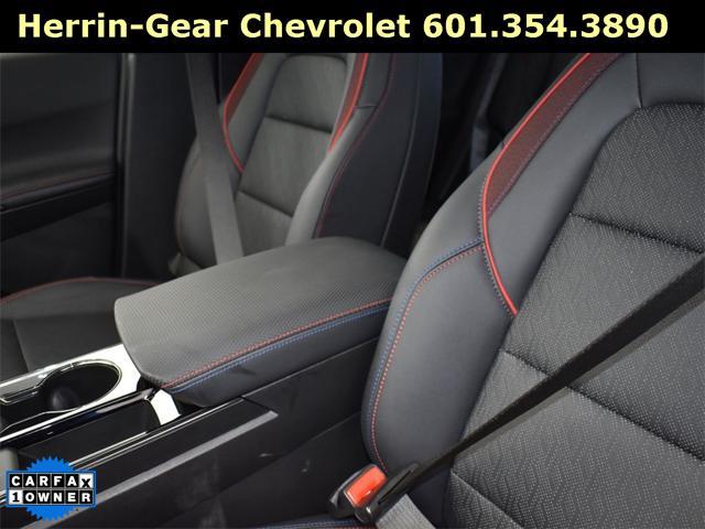 used 2025 Chevrolet Equinox car, priced at $35,973
