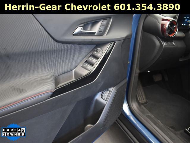 used 2025 Chevrolet Equinox car, priced at $35,973
