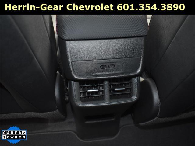 used 2025 Chevrolet Equinox car, priced at $35,973