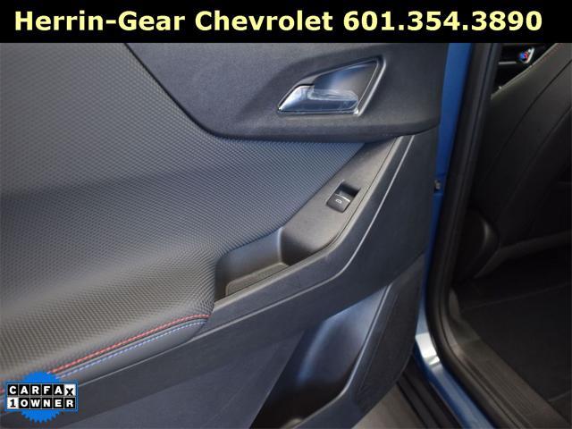 used 2025 Chevrolet Equinox car, priced at $35,973