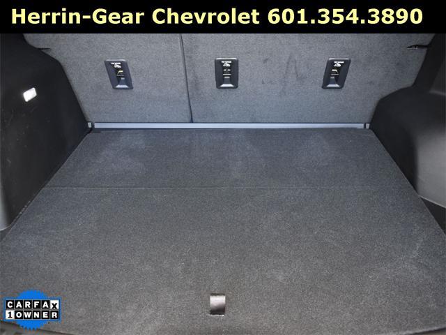 used 2025 Chevrolet Equinox car, priced at $35,973