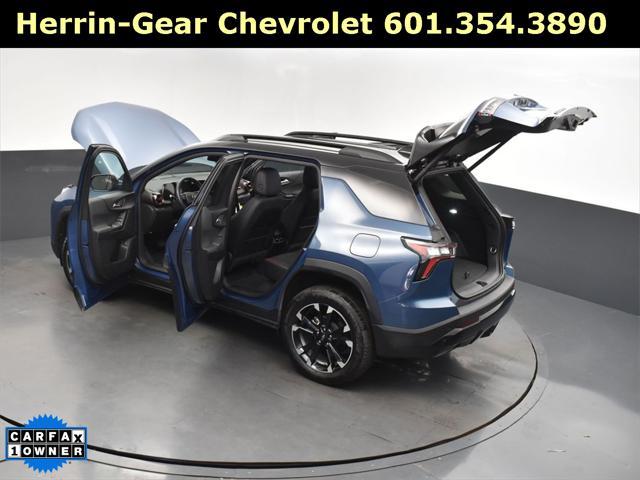 used 2025 Chevrolet Equinox car, priced at $35,973