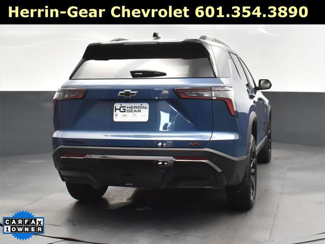 used 2025 Chevrolet Equinox car, priced at $35,973