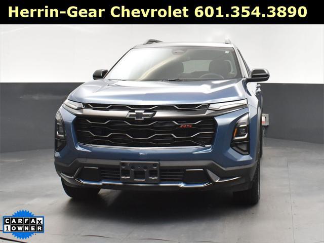 used 2025 Chevrolet Equinox car, priced at $35,973