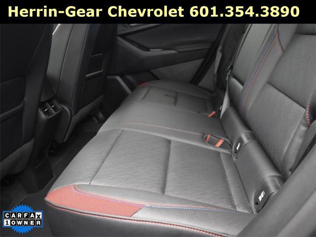 used 2025 Chevrolet Equinox car, priced at $35,973