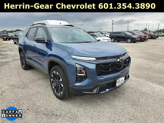 used 2025 Chevrolet Equinox car, priced at $34,973