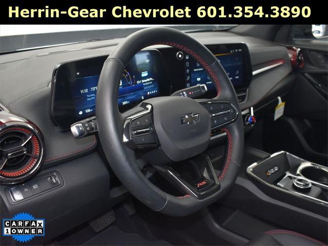 used 2025 Chevrolet Equinox car, priced at $35,973