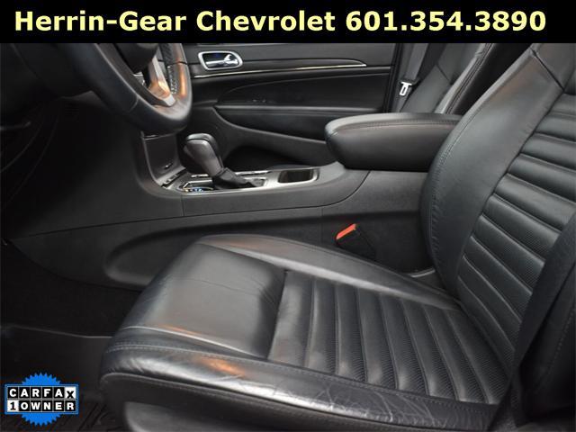 used 2021 Jeep Grand Cherokee car, priced at $29,500