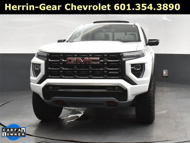 used 2024 GMC Canyon car, priced at $49,770
