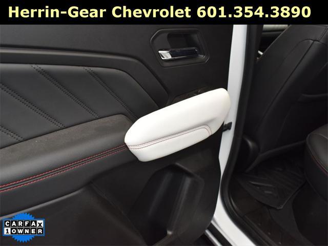 used 2024 GMC Canyon car, priced at $49,770