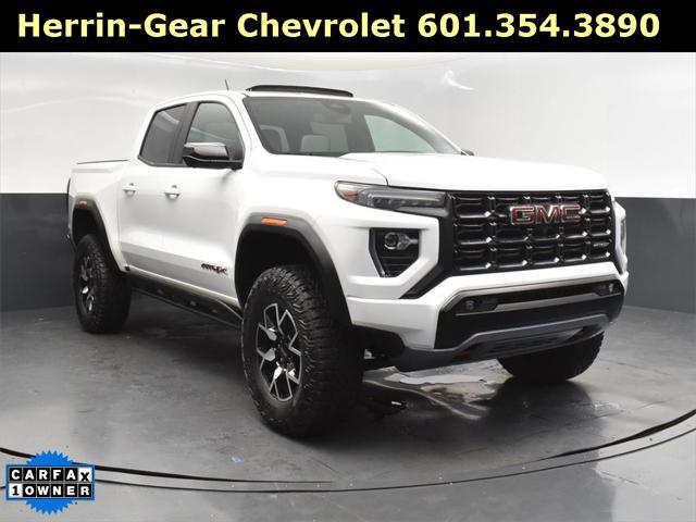 used 2024 GMC Canyon car, priced at $49,770