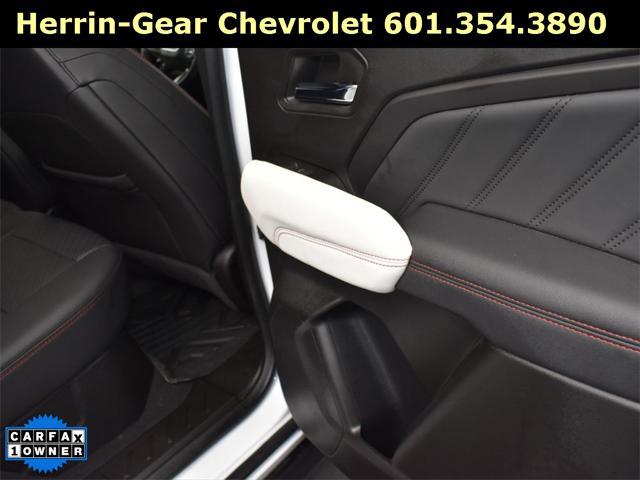 used 2024 GMC Canyon car, priced at $49,770