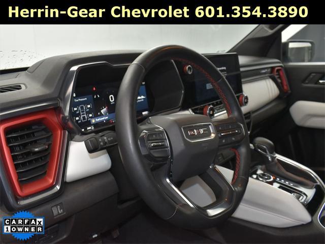 used 2024 GMC Canyon car, priced at $49,770