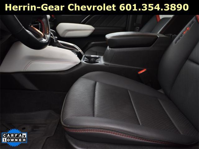 used 2024 GMC Canyon car, priced at $49,770