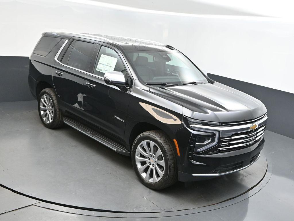 new 2026 Chevrolet Tahoe car, priced at $81,385