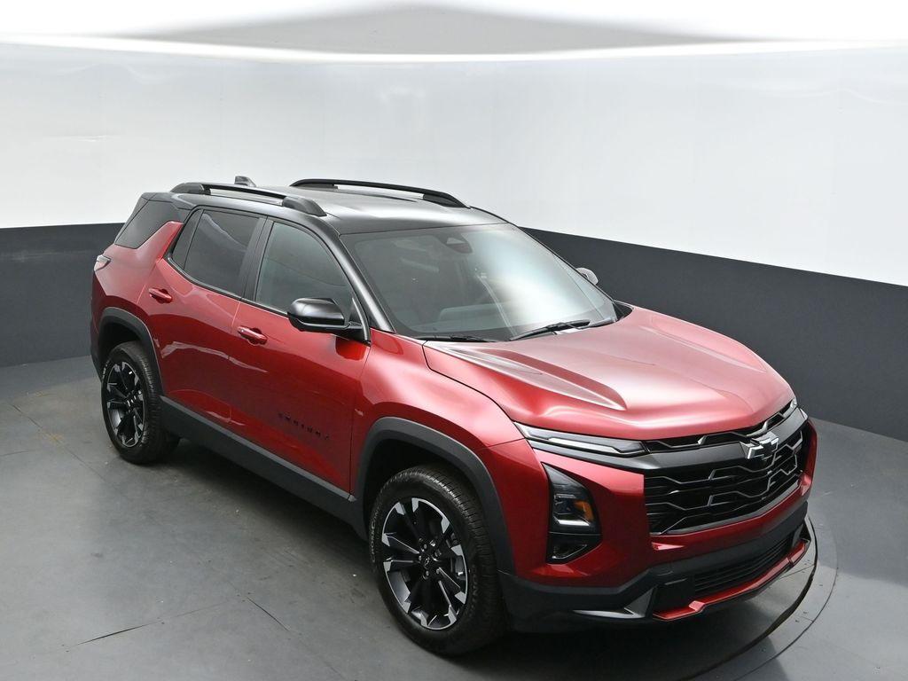 new 2026 Chevrolet Equinox car, priced at $38,110