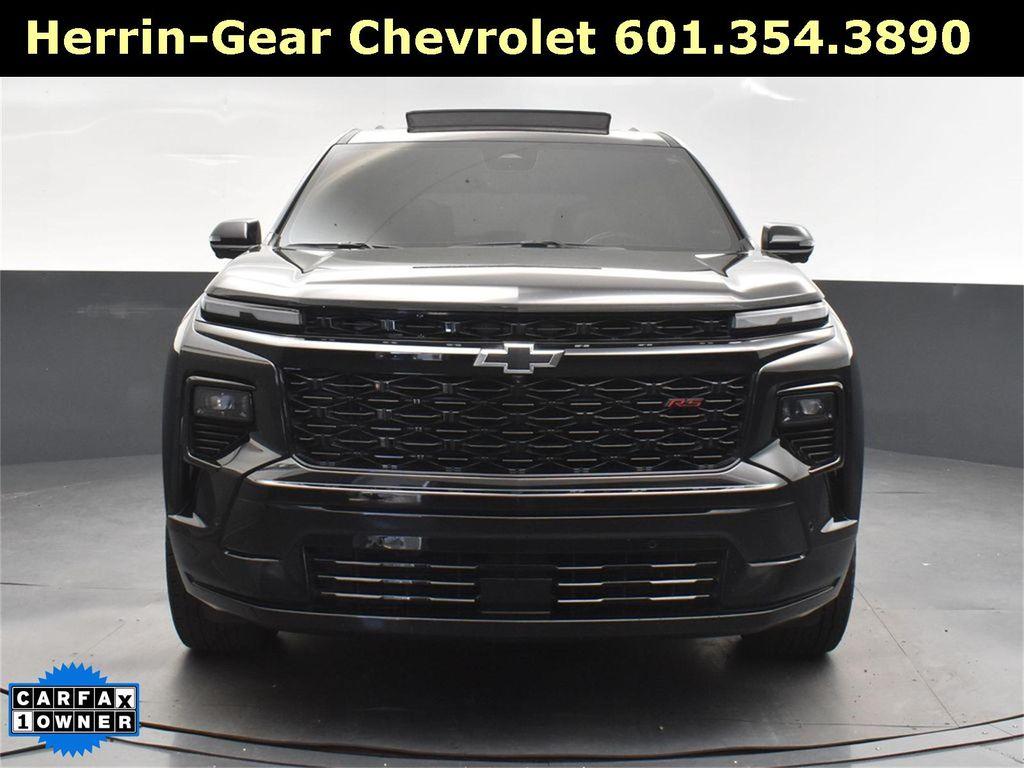 used 2025 Chevrolet Traverse car, priced at $47,000