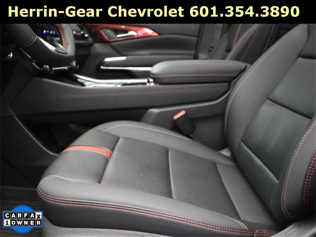 used 2025 Chevrolet Traverse car, priced at $47,000