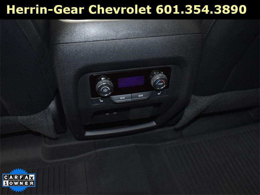 used 2025 Chevrolet Traverse car, priced at $47,000