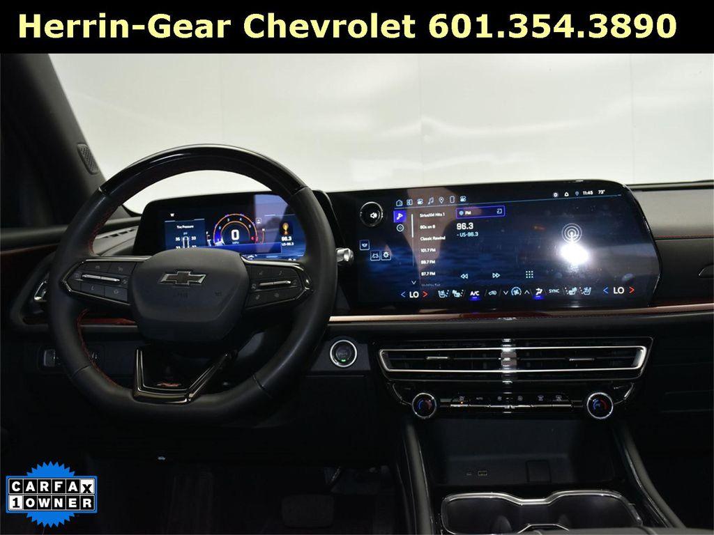 used 2025 Chevrolet Traverse car, priced at $47,000