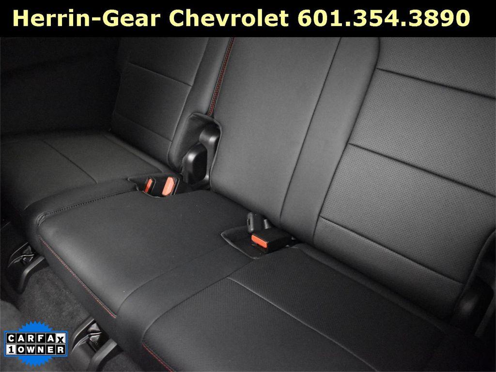 used 2025 Chevrolet Traverse car, priced at $47,000