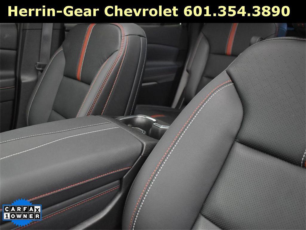 used 2025 Chevrolet Traverse car, priced at $47,000