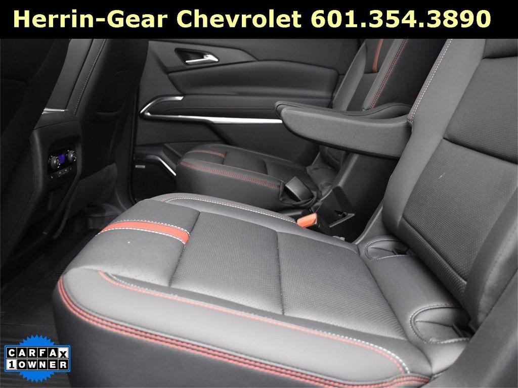 used 2025 Chevrolet Traverse car, priced at $47,000