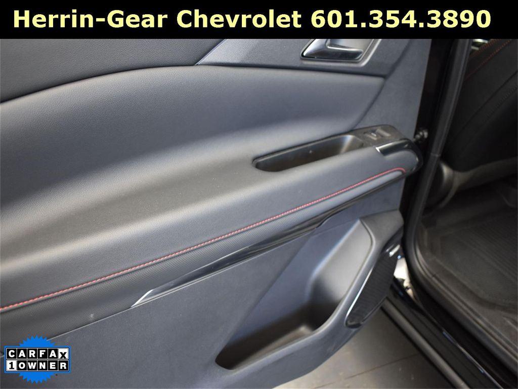 used 2025 Chevrolet Traverse car, priced at $47,000