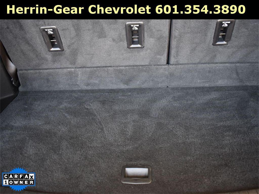 used 2025 Chevrolet Traverse car, priced at $47,000