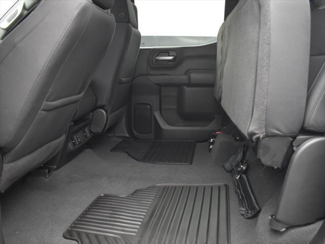 used 2024 Chevrolet Silverado 1500 car, priced at $38,973