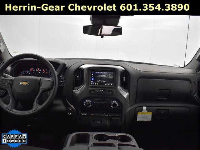 used 2024 Chevrolet Silverado 1500 car, priced at $38,403