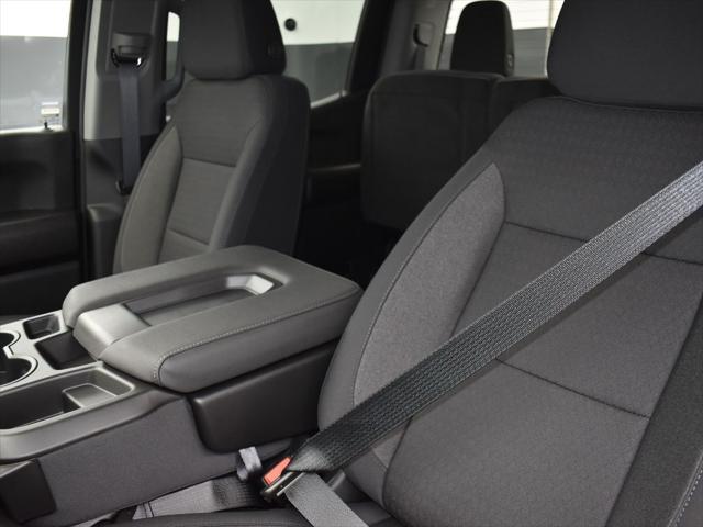 used 2024 Chevrolet Silverado 1500 car, priced at $38,973