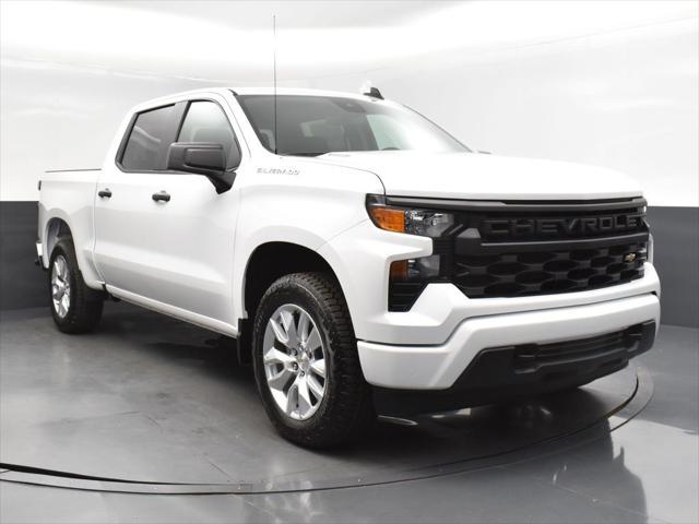 used 2024 Chevrolet Silverado 1500 car, priced at $38,973