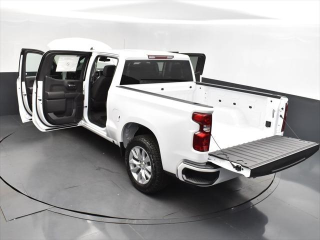 used 2024 Chevrolet Silverado 1500 car, priced at $38,973