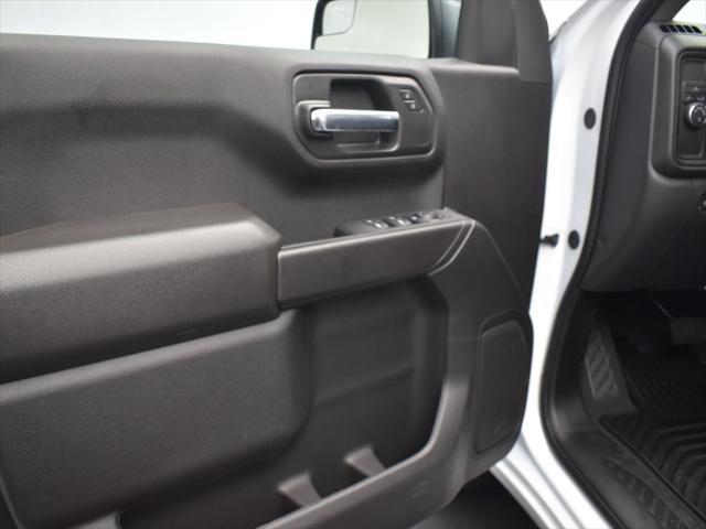 used 2024 Chevrolet Silverado 1500 car, priced at $38,973